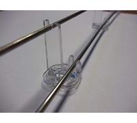 Dissuasore elettrostatico kit completo da 25mt di linea anti piccioni ed uccelli in genere
