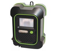 Dissuasore per animali con flash e ultrasuoni Garden Protector 4