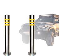 dissuasore per parcheggio, con base for cantieri edili, gestione delle strutture, garage, aree di blocco, sbarramento del traffico(89x750mm)