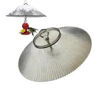 Dissuasore per Scoiattoli Decorazione Esterna Ad Ampia Copertura