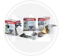 DISSUASORE PER VOLATILI NASTRO BIMETALLICO MM 70 X MT100 DISSUASORI PER PICCIONI