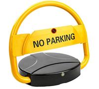 Dissuasore pieghevole in acciaio elettrico con il motore e telecomando