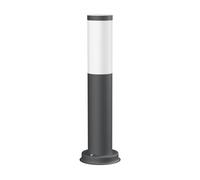 Dissuasore PORU per esterni IP44 39cm antracite incl. lampada E27 471lm