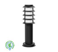 Dissuasore PORU per esterni IP44 griglia 39cm nero incl. lampada E27 [EEK: A]