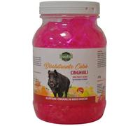 DISSUASORE REPELLENTE DISABITUANTE CUBO GEL PER CINGHIALI KG. 2,5