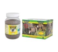 DISSUASORE REPELLENTE DISABITUANTE TIPO GRANULARE PER CINGHIALI KG. 2,5