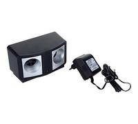 Dissuasore topi + insetti dual stars mq 150 volt 230 watt 1