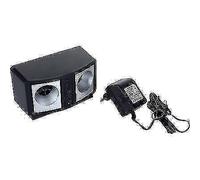 DISSUASORE TOPI + INSETTI DUAL STARS MQ 150 VOLT 230 WATT 1 PZ 1