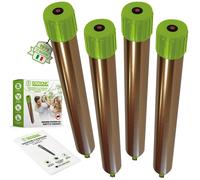 Dissuasore Vibrasonic per Talpe, Roditori E Serpenti, Vibrasonic, Alimentazione
