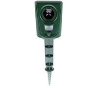 DISSUASORE VOLATILI STARS RILEVAMENTO INFRAROSSI MT 5/8 120° 3X1,2V AA RIC