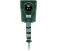 Dissuasore volatili stars rilevamento infrarossi mt 5/8 120° 3x1,2v aa ric