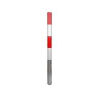 Dissuasori di parcheggio in acciaio inossidabileDissuasore di sicurezza per vialetti d'accesso PostsStainless Steel Security PostsStainless Steel Reflective Parking BarrierSafety BarrierSafety Bollard