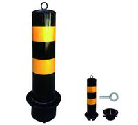 Dissuasori di sosta, Pali di sicurezza for vialetti e parcheggi, barriere for for una maggiore visibilità