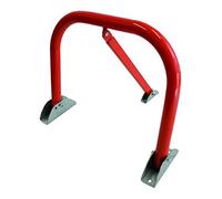 Dissuasori Di Sosta Parking Asta Rinforzo Rosso