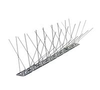 DISSUASORI PER PICCIONI INOX MOD FLESSIBILE 80 Aghi Da 1 Mt (5PZ)