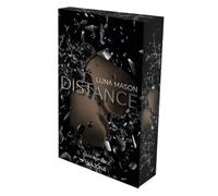 DISTANCE: DARK ROMANCE | Der TikTok-Erfolg auf Deutsch! | Farbschnitt