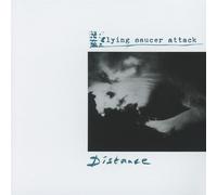 Distance - Flying Saucer Attack (Audio CD)