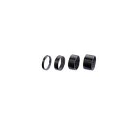 Distance in carbonio classiche BBB Cycling Ultraspace (x4) Noir
