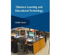 Distance Learning and Educational Technology (Copertina rigida)
