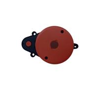 distance robot, Sensore di distanza, compatibile con Xiaomi Mijia X20+, C102, compatibile con Dreame MOVA S10, RLS42SA, accessori for aspirapolvere LDS Parts,for Distance Sensor Replacement(Red)