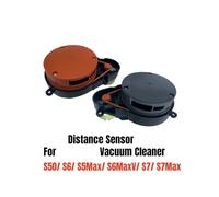 Distance Sensor LDS, Sensore di distanza, compatibile con gli aspirapolvere robot Roborock S50/ S6/ S5Max/ S6MaxV/ S7/ S7Max LDS Parts Accessories,Vacuum Cleaner Parts Accessories Replacement(Red)