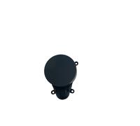 Distance Sensor Parts,Compatible For XiaoMi Mop 2 / Pro MJST1S MJSTS1, LDS Robot Vacuum CleanerAccessories(Black)