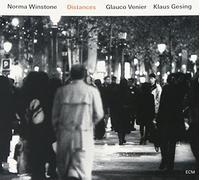 Distances by Klaus Gesing & Glauco Venier Norma Winstone (2008-05-27)