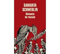 Distancia de rescate [Lingua spagnola]