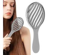 Distangler spazzola per capelli, spazzolatura districante per capelli ricci | Deducendo i pettini per capelli a vocazione | Pettine per raddrizzare il massaggio del cuoio capelluto, asciugatura più