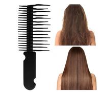 Distangler Un Pettine - Dente Grande, Pennello Per Capelli | Pettine Riccio Multifunzionale Per Capelli Umidi, Secchi, Spessi, Sottile E Naturali, Strumento Anti-collasso Per Le Donne, Gli Uomini,