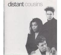 DISTANT COUSINS CD UK GHETTO