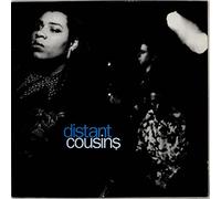 Distant Cousins - Distant Cousins - Ghetto Recording Company - GHETT 2