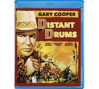 Distant Drums (Blu-ray) Gary Cooper Mari Aldon Richard Webb Ray Teal