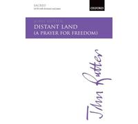 Distant Land: A prayer for freedom