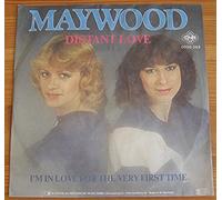 Distant Love /I`m In Love For The Very First Time(7" Vinyl Single)(1981)(CNR 0030.368)