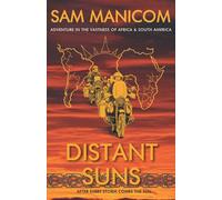 Sam Manicom Distant Suns (Tascabile)