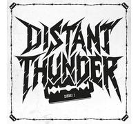 DISTANT THUNDER - DEMO I - CD - K72z