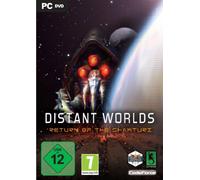 Distant Worlds - Return of the Shakturi (Add - On) - [PC] - [Edizione: Germania]