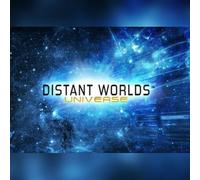 Distant Worlds: Universe (PC) Steam Gift - GLOBAL