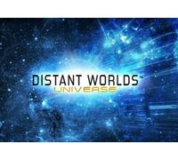 Distant Worlds: Universe (PC) Steam Key - EU