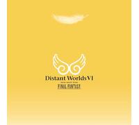 Distant Worlds VI More Music from Final Fantasy Exclusive Limited Edition CD Disc