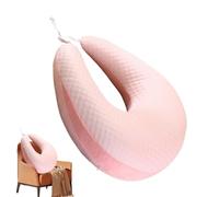 Distanza di portatile - vassoio per laptop cuscino morbido, tabella di scrittura ergonomica | Conforte comoda di lavoro per letto, divano o pavimento, scrivania multiuso per la lettura, lo studio