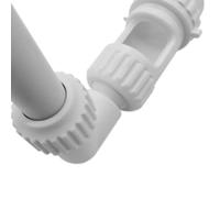 Distanza e spruzzo: stagni a forma di fiore sintonizzabili in plastica piscine aeratore piscina cascata spruzzatore fontana di raffreddamento per interrato fuori terra decorativo