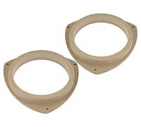 Distanza MDF-D.10 MDF 165mm Toyota impregnato, verniciato 2pz. 4CARMEDIA