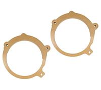 Distanza MDF-D.87 MDF 165 mm Saab impregnato, verniciato 2 pz. 4CARMEDIA