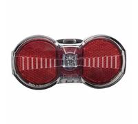Distanza tra le viti delle luci di parcheggio posteriori Busch & Müller Toplight flat s Rosso