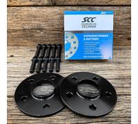Distanzatore 30Mm 2X15Mm SCC Per Mercedes 5X112 + Viti