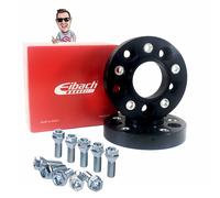 EIBACH Pro-Spacer Distanziali ruote 2x25mm 5 Bulloni Conici per BMW X3 (E83)