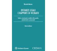 Distanze legali e rapporti di vicinato