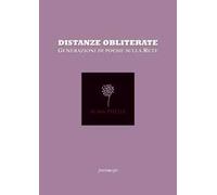 Libri Distanze Obliterate. Generazioni Di Poesie Sulla Rete